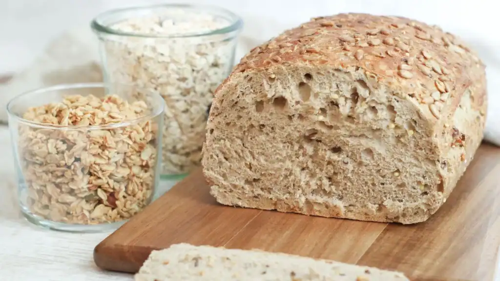 An image of a Low Card Bread , Which is the Best Bread for a Low Carb Diet Haslemere