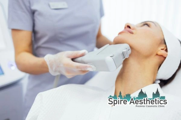 Surgical mini facelift Haslemere or HIFU contact us today to discuss!