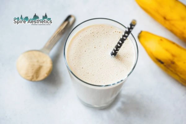 Boost your wellness goals and lose weight with the best protein powder Haslemere