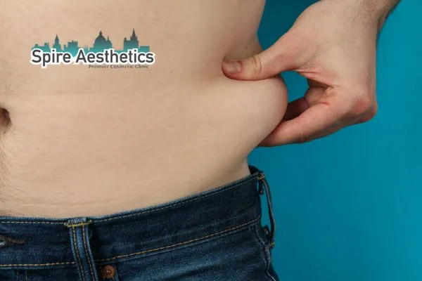 Why do we get love handles Haslemere and how can we minimise them?