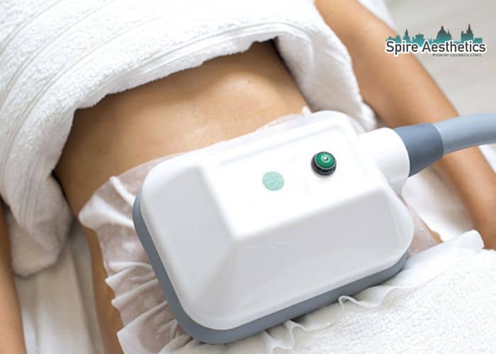 How diet and fat freezing can improve your health and physique contact Spire Aesthetics Haslemere today!
