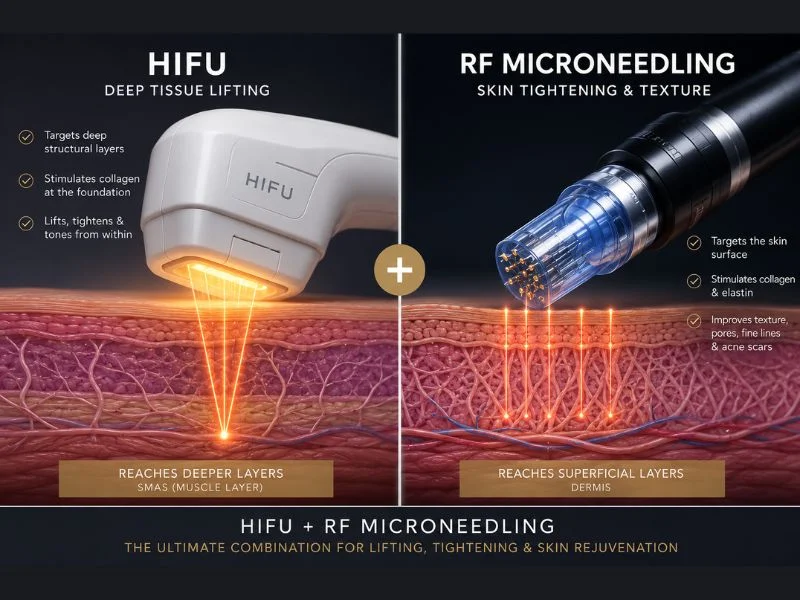 Is This Combination Treatment Right for Your Skin Concerns Haslemere?