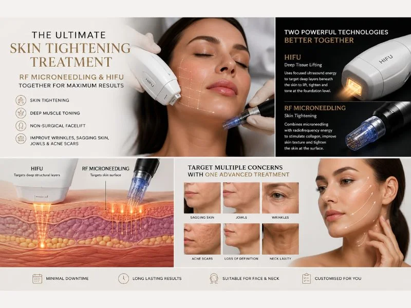 The Ultimate Skin Tightening Treatment Haslemere