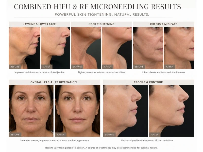 What Can You Realistically Expect After the Ultimate Skin Tightening Treatment Haslemere?